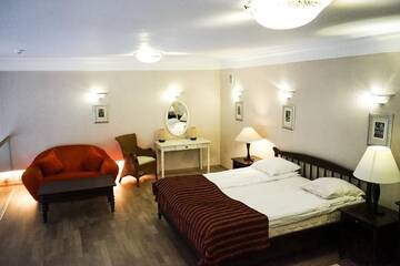 Фотографии Гостевой дом Guest House Senasis Pastas г. Друскининкай (Литва) №3 Фото Гостевой дом Guest House Senasis Pastas г. Друскининкай 3