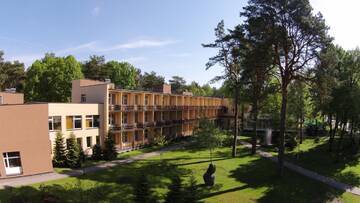 Фотографии Отель Hotel Dainava г. Друскининкай (Литва) №4 Фото Отель Hotel Dainava г. Друскининкай 4