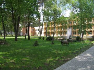 Фотографии Отель Hotel Dainava г. Друскининкай (Литва) №5 Фото Отель Hotel Dainava г. Друскининкай 5