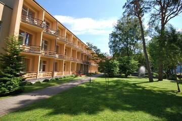 Фотографии Отель Hotel Dainava г. Друскининкай (Литва) №1 Фото Отель Hotel Dainava г. Друскининкай 1