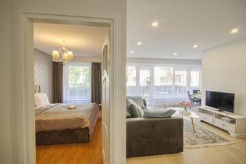 Фотографии Апартаменты Liepų Apartments г. Друскининкай (Литва) №5 Фото Апартаменты Liepų Apartments г. Друскининкай 5