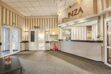 Фотографии Отель Inza Hotel г. Друскининкай (Литва) №5 Фото Отель Inza Hotel г. Друскининкай 5