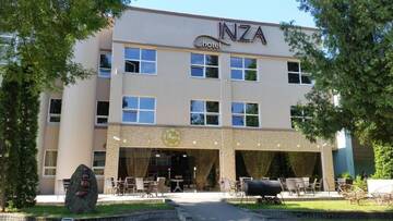 Фотографии Отель Inza Hotel г. Друскининкай (Литва) №1 Фото Отель Inza Hotel г. Друскининкай 1