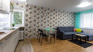 Фотографии Апартаменты Abariaus Apartamentai г. Друскининкай (Литва) №3 Фото Апартаменты Abariaus Apartamentai г. Друскининкай 3