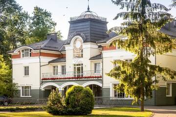 Фотографии Отель Hotel Violeta г. Друскининкай (Литва) №5 Фото Отель Hotel Violeta г. Друскининкай 5