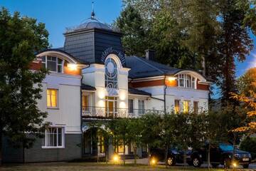Фотографии Отель Hotel Violeta г. Друскининкай (Литва) №1 Фото Отель Hotel Violeta г. Друскининкай 1