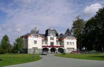 Фотографии Отель Hotel Violeta г. Друскининкай (Литва) №3 Фото Отель Hotel Violeta г. Друскининкай 3