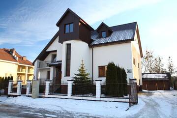 Фотографии Хостелы Algida House г. Друскининкай (Литва) №2 Фото Хостелы Algida House г. Друскининкай 2