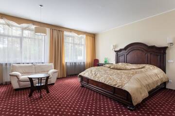 Фотографии Гостевой дом Mineraliniai Apartamentai г. Друскининкай (Литва) №1 Фото Гостевой дом Mineraliniai Apartamentai г. Друскининкай 1