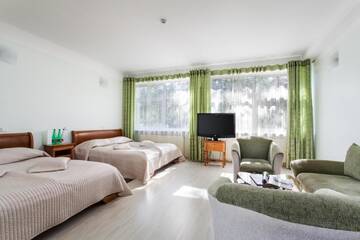 Фотографии Гостевой дом Mineraliniai Apartamentai г. Друскининкай (Литва) №3 Фото Гостевой дом Mineraliniai Apartamentai г. Друскининкай 3