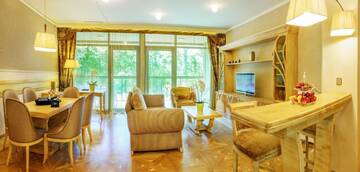 Фотографии Отель Grand SPA Lietuva Serviced Apartments Dzūkija г. Друскининкай (Литва) №2 Фото Отель Grand SPA Lietuva Serviced Apartments Dzūkija г. Друскининкай 2