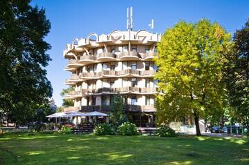 Фотографии Отель Pusynas Hotel & SPA Druskininkai г. Друскининкай (Литва) №1 Фото Отель Pusynas Hotel & SPA Druskininkai г. Друскининкай 1