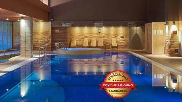 Фотографии Отель SPA VILNIUS Druskininkai г. Друскининкай (Литва) №1 Фото Отель SPA VILNIUS Druskininkai г. Друскининкай 1