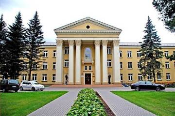 Фотографии Санатории Rehabilitation Centre & SPA Draugystės sanatorija г. Друскининкай (Литва) №2 Фото Санатории Rehabilitation Centre & SPA Draugystės sanatorija г. Друскининкай 2