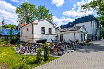 Фотографии Апартаменты Rodante Apartments г. Друскининкай (Литва) №1 Фото Апартаменты Rodante Apartments г. Друскининкай 1