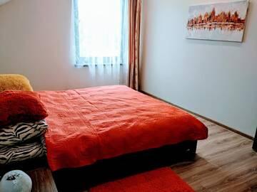 Фото номера Дом с 3 спальнями Дома для отпуска Holiday House Strawberry г. Друскининкай 8