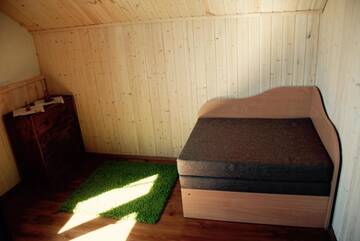Фото номера Дом с 2 спальнями Дома для отпуска Holiday House Strawberry г. Друскининкай 60