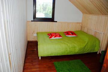 Фото номера Дом с 2 спальнями Дома для отпуска Holiday House Strawberry г. Друскининкай 58