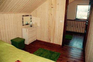 Фото номера Дом с 2 спальнями Дома для отпуска Holiday House Strawberry г. Друскининкай 61