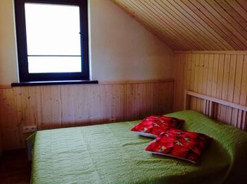 Фото номера Дом с 2 спальнями Дома для отпуска Holiday House Strawberry г. Друскининкай 41