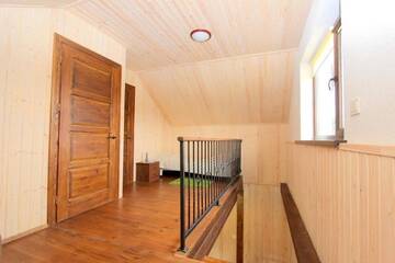 Фото номера Дом с 2 спальнями Дома для отпуска Holiday House Strawberry г. Друскининкай 65