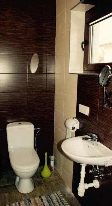 Фото номера Дом с 2 спальнями Дома для отпуска Holiday House Strawberry г. Друскининкай 46