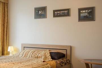 Фото номера Апартаменты с балконом Апартаменты Honey apartment г. Друскининкай 76