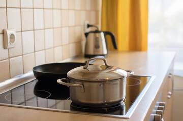 Фото номера Апартаменты с балконом Апартаменты Honey apartment г. Друскининкай 79