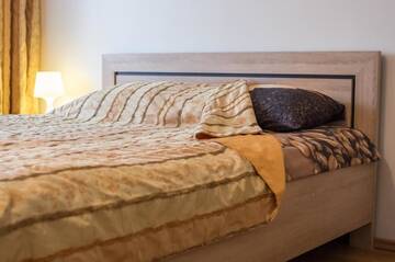 Фото номера Апартаменты с балконом Апартаменты Honey apartment г. Друскининкай 74