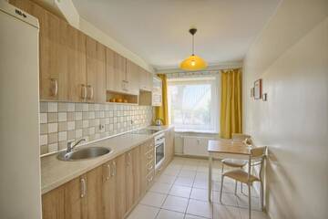 Фото номера Апартаменты с балконом Апартаменты Honey apartment г. Друскининкай 18