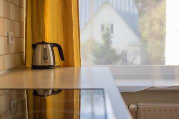 Фото номера Апартаменты с балконом Апартаменты Honey apartment г. Друскининкай 20
