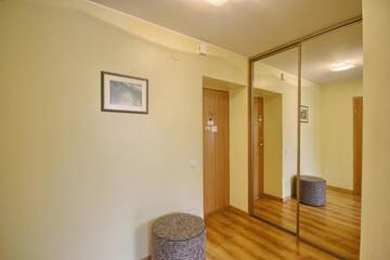 Фото номера Апартаменты с балконом Апартаменты Honey apartment г. Друскининкай 26