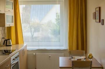 Фото номера Апартаменты с балконом Апартаменты Honey apartment г. Друскининкай 22
