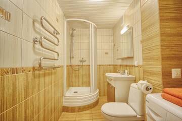 Фото номера Апартаменты с балконом Апартаменты Honey apartment г. Друскининкай 27