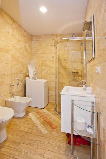 Фото номера Апартаменты с 2 спальнями и террасой Апартаменты NK apartments г. Друскининкай 26