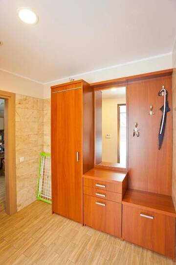 Фото номера Апартаменты &quot;Комфорт&quot; с 2 спальнями и террасой Апартаменты NK apartments г. Друскининкай 5
