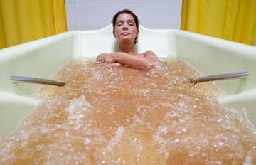 Фото номера Одноместный номер с программой лечебных и спа-процедур Санатории Medical SPA "Eglės sanatorija" Comfort Druskininkai г. Друскининкай 7