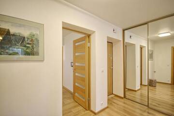 Фото номера Просторные апартаменты с 2 спальнями Апартаменты Spa Druskininkai Apartment г. Друскининкай 78