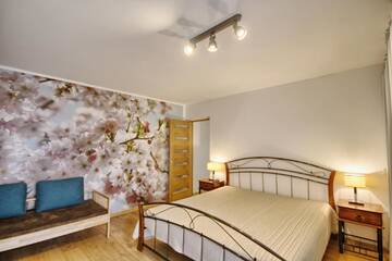 Фото номера Просторные апартаменты с 2 спальнями Апартаменты Spa Druskininkai Apartment г. Друскининкай 13