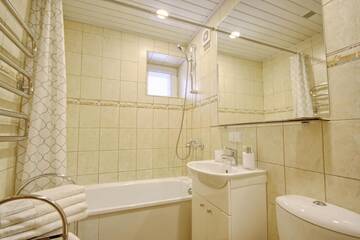 Фото номера Просторные апартаменты с 2 спальнями Апартаменты Spa Druskininkai Apartment г. Друскининкай 29