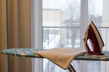 Фото номера Просторные апартаменты с 2 спальнями Апартаменты Spa Druskininkai Apartment г. Друскининкай 31