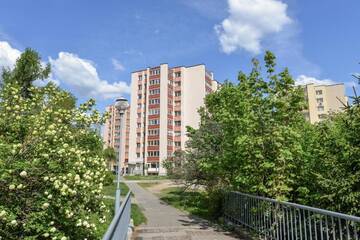 Фото номера Апартаменты с балконом Апартаменты Druskininkai Apartment г. Друскининкай 43