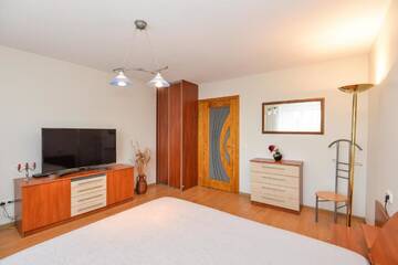 Фото номера Апартаменты с балконом Апартаменты Druskininkai Apartment г. Друскининкай 11
