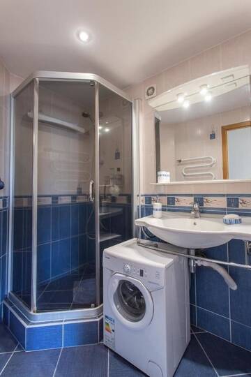Фото номера Апартаменты с балконом Апартаменты Druskininkai Apartment г. Друскининкай 17