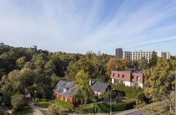 Фото номера Апартаменты с балконом Апартаменты Druskininkai Apartment г. Друскининкай 26