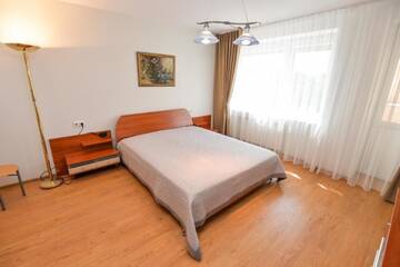 Фото номера Апартаменты с балконом Апартаменты Druskininkai Apartment г. Друскининкай 9
