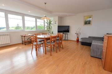 Фото номера Апартаменты с балконом Апартаменты Druskininkai Apartment г. Друскининкай 7