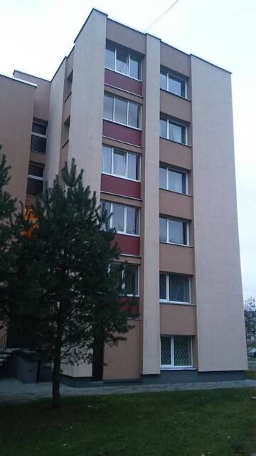 Фото номера Апартаменты Апартаменты Čiurlionio 83 Druskininkai г. Друскининкай 21