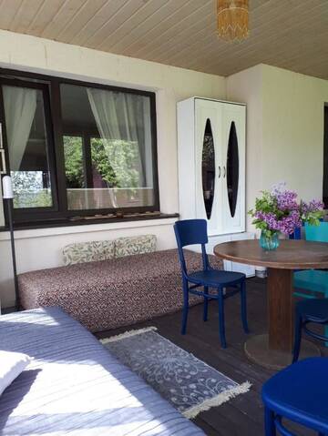 Фото номера Апартаменты - 1-й этаж Апартаменты Dina Apartments г. Друскининкай 2