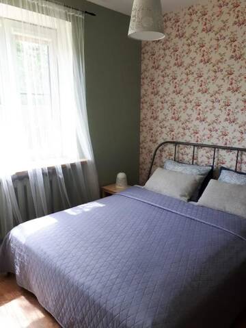 Фото номера Апартаменты - 1-й этаж Апартаменты Dina Apartments г. Друскининкай 23
